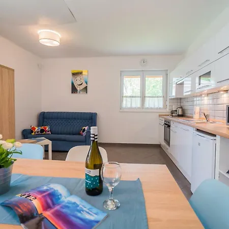 בית נופש Magdolna שיופוק