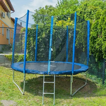 Magdolna Tatil Evi Siofok