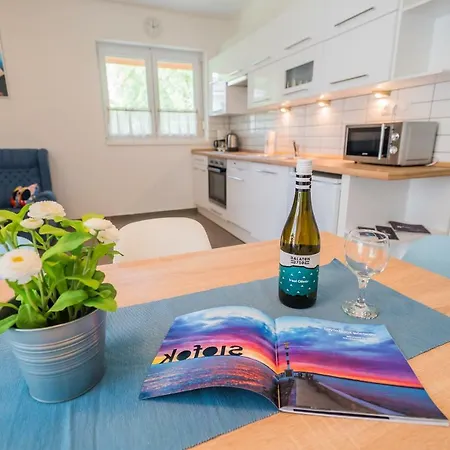 Magdolna Hébergement de vacances